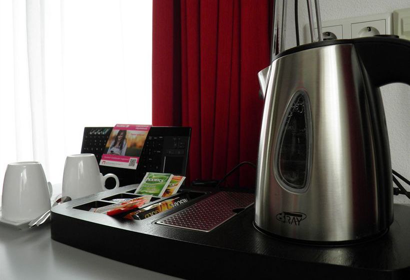 Hôtel Apollo Breda City Centre 15