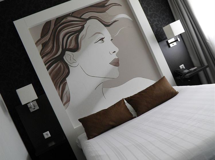 Hôtel Apollo Breda City Centre 16