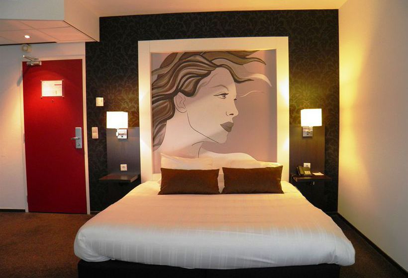 Hôtel Apollo Breda City Centre 17