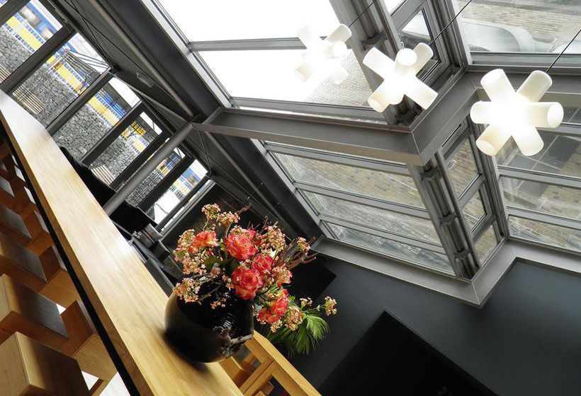 Hôtel Apollo Breda City Centre 3