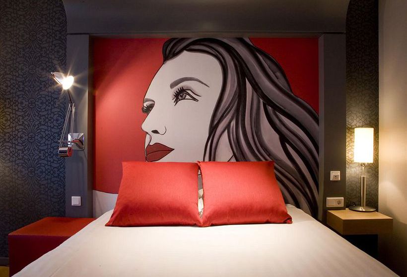 Hôtel Apollo Breda City Centre 4