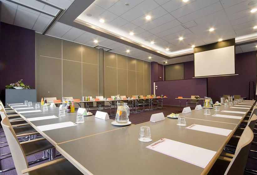 Hôtel Apollo Breda City Centre 6