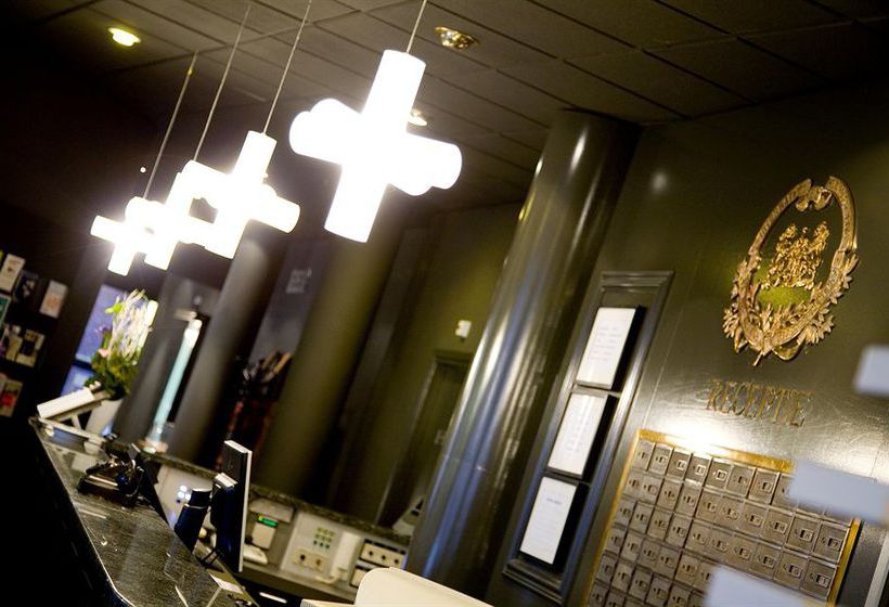 Hôtel Apollo Breda City Centre 7