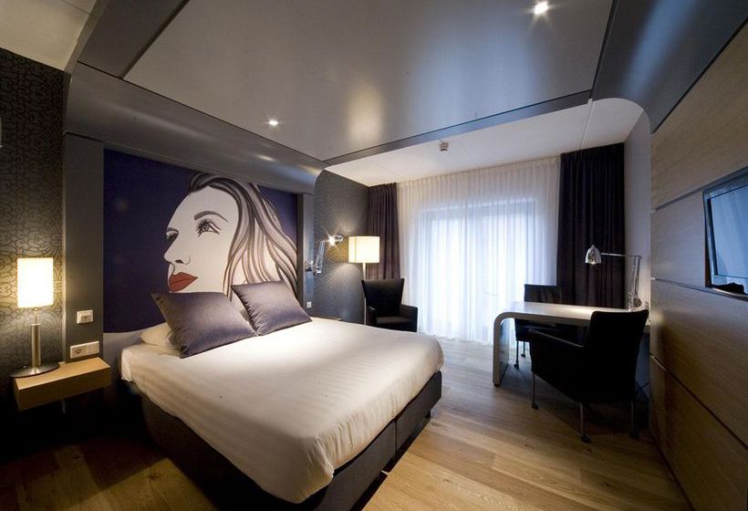 Hôtel Apollo Breda City Centre 8