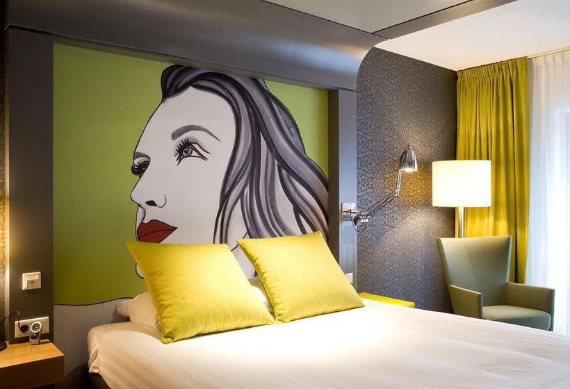 Hôtel Apollo Breda City Centre 9