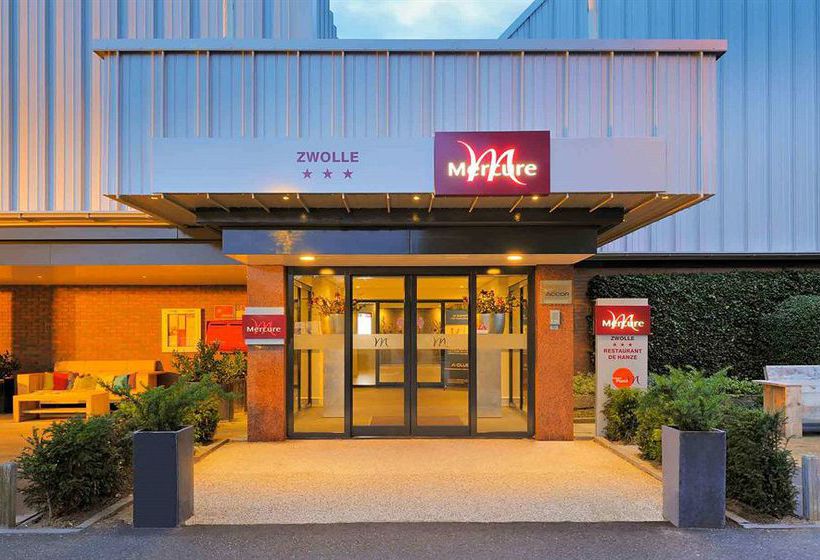 Hotel Mercure Zwolle