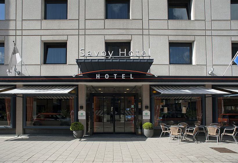 Savoy Hotel Rotterdam