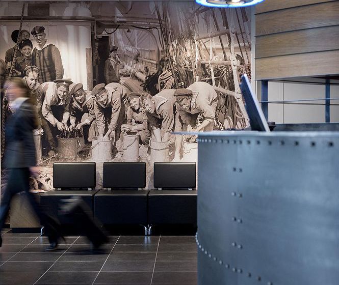 Thon Hotel Rotterdam