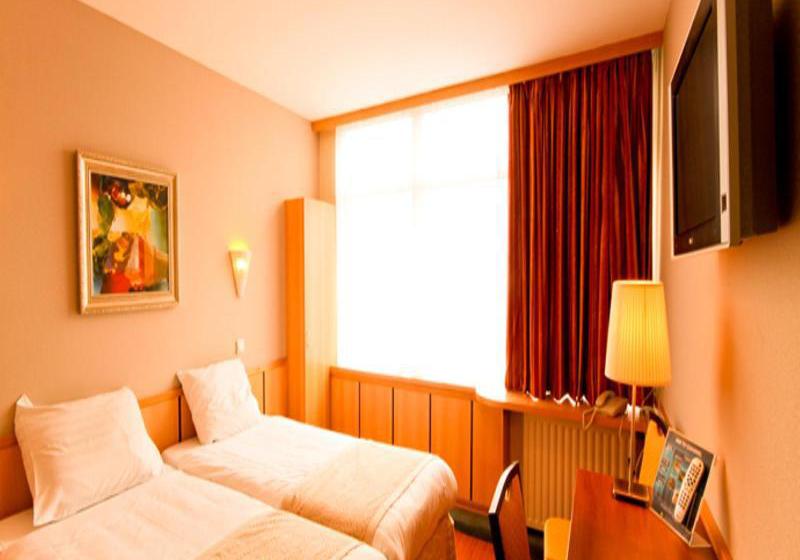 Hotel Nieuw Slotania 12