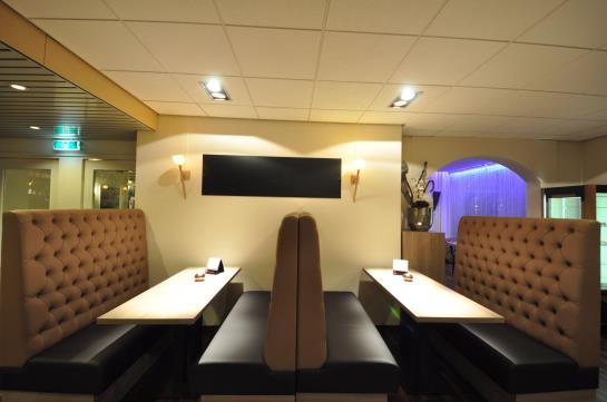 Hotel Terminus Goes 5