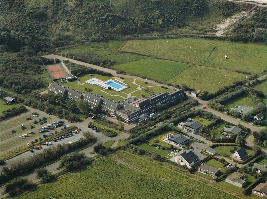 Fletcher Zuiderduin Beachhotel