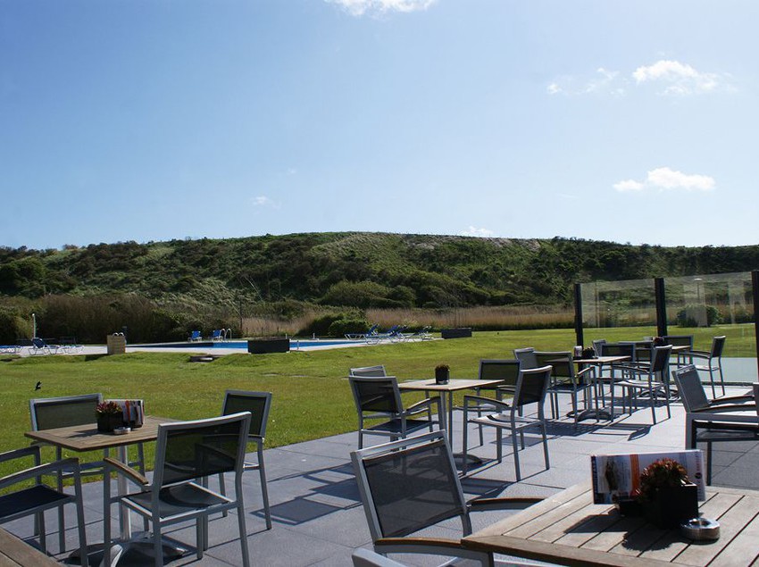 Fletcher Zuiderduin Beachhotel 11