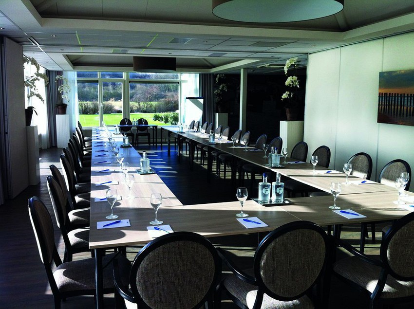 Fletcher Zuiderduin Beachhotel 18