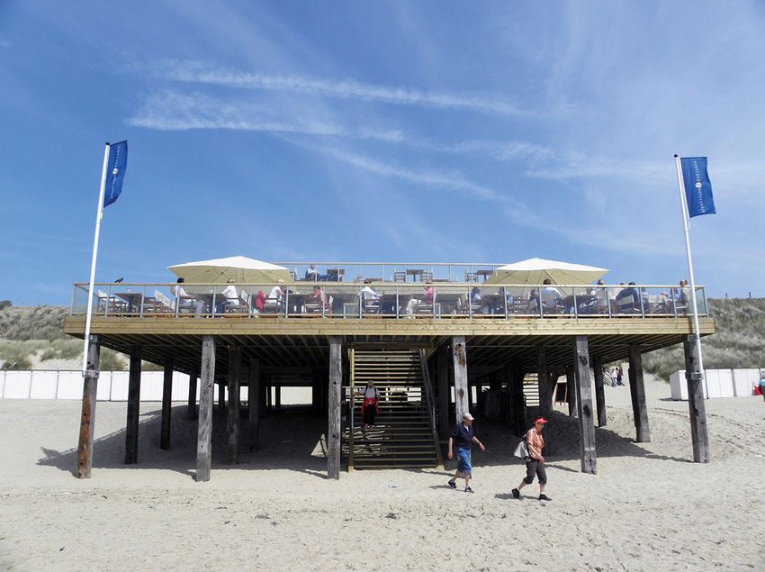 Fletcher Zuiderduin Beachhotel 20