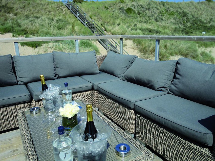 Fletcher Zuiderduin Beachhotel 6