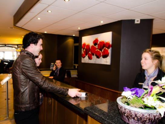 Van der Valk Hotel Goes 17