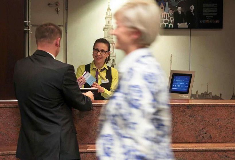 Hotel Mercure Patria Czestochowa 1