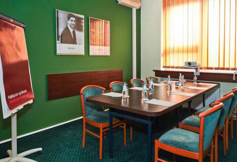 Hotel Mercure Patria Czestochowa 10