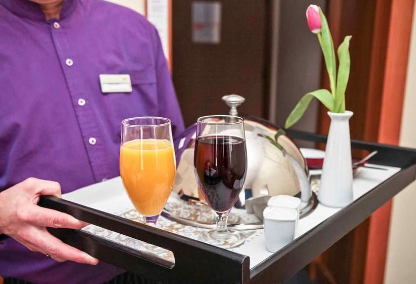 Hotel Mercure Patria Czestochowa 19