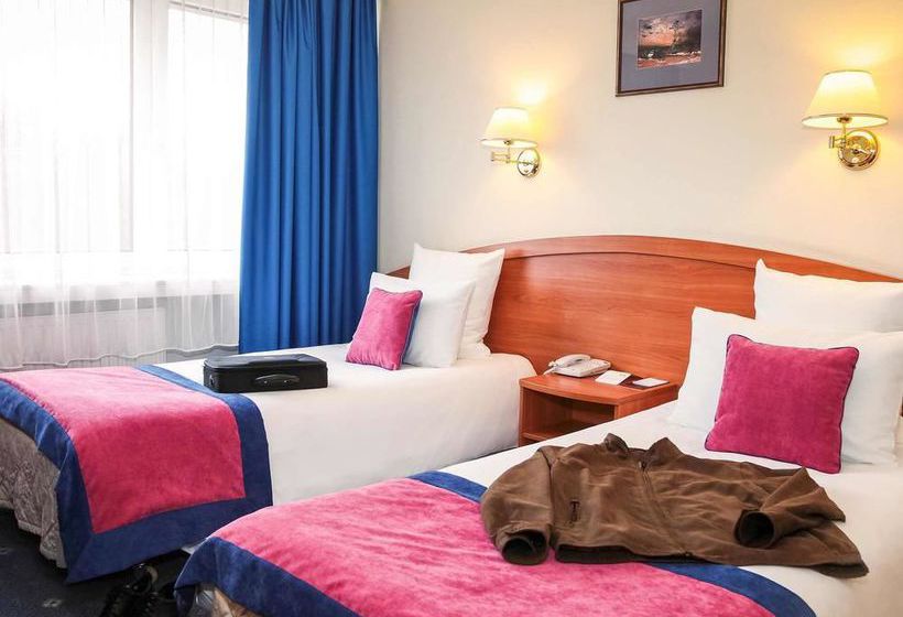 Hotel Mercure Patria Czestochowa 8