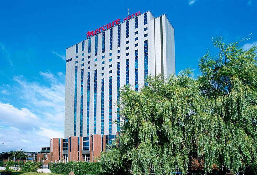 Hotel Mercure Gdansk Stare Miasto