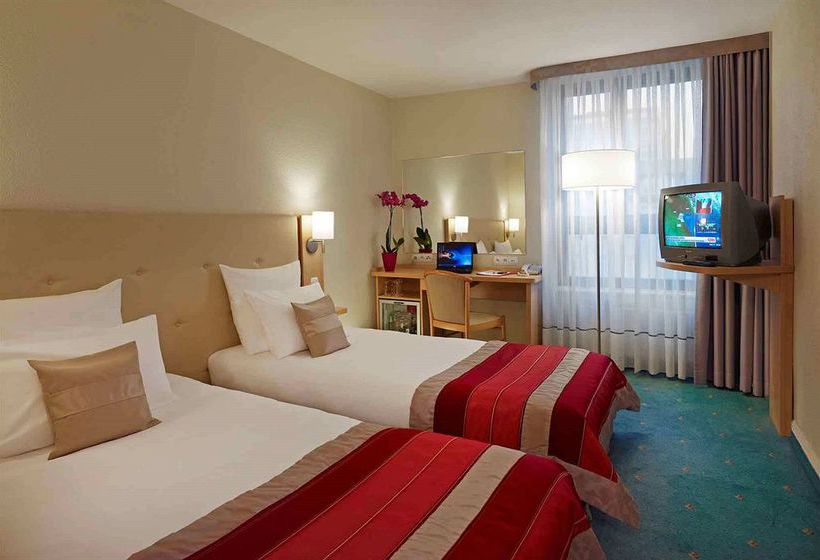 Hotel Mercure Lublin Centrum 2