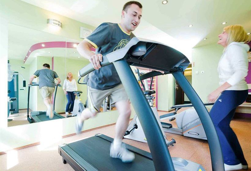 Hotel Mercure Lublin Centrum 6