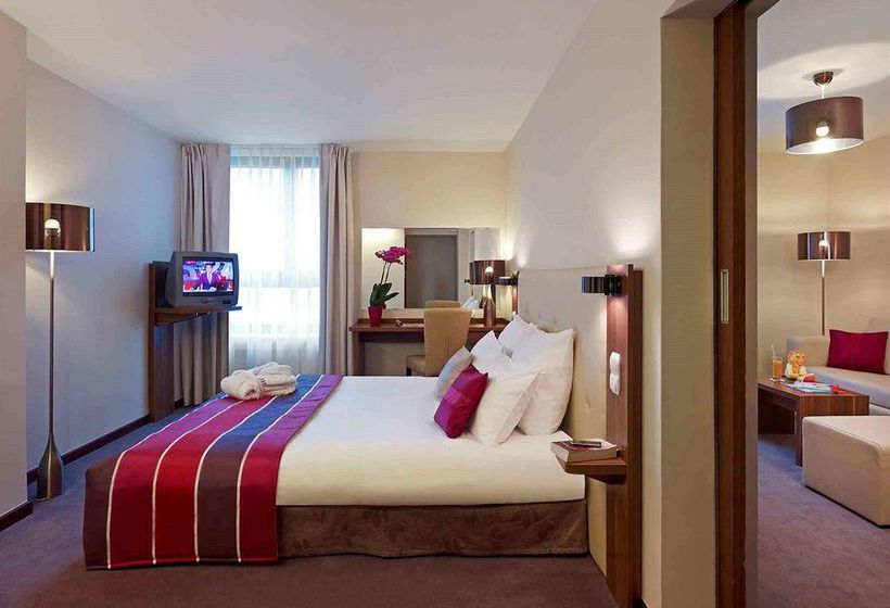 Hotel Mercure Lublin Centrum 8