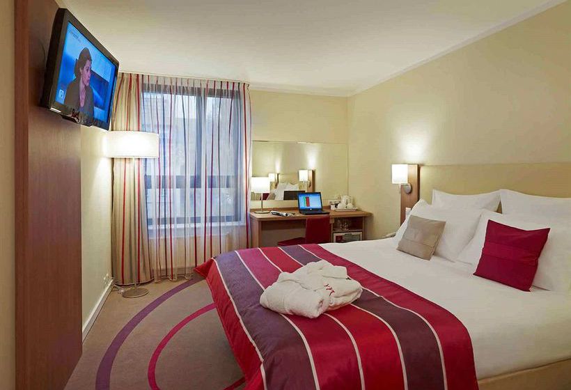 Hotel Mercure Lublin Centrum 9