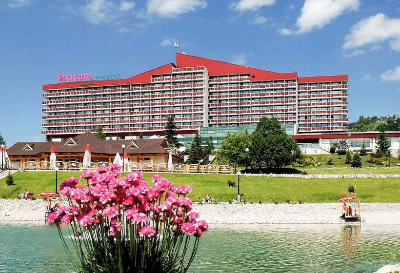 Hotel Mercure Zakopane Kasprowy