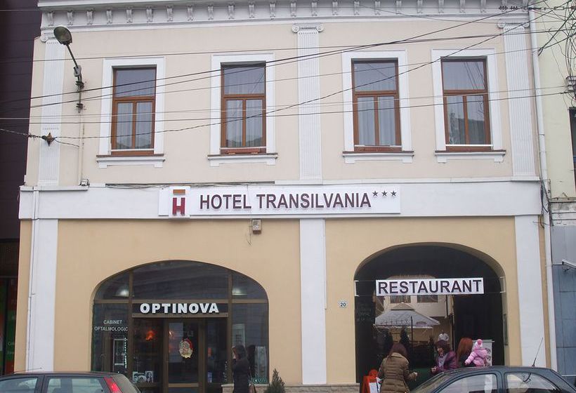 Hotel Transilvania