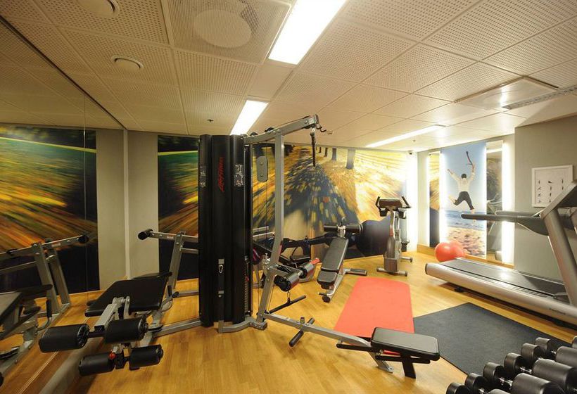 Hotel Scandic Marski