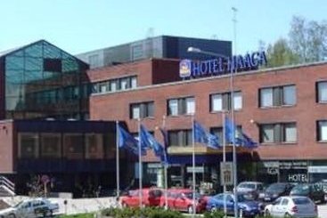 Hotel Haaga Central Park