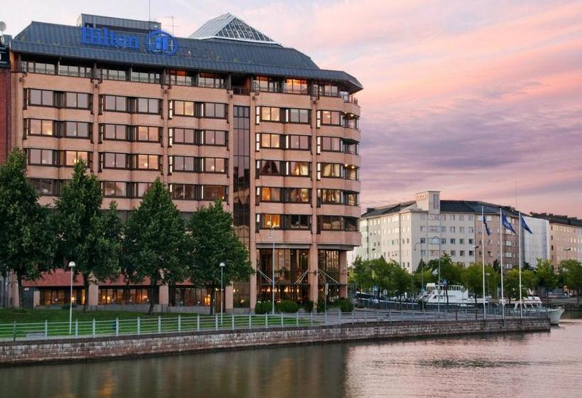 Hotel Hilton Helsinki Strand