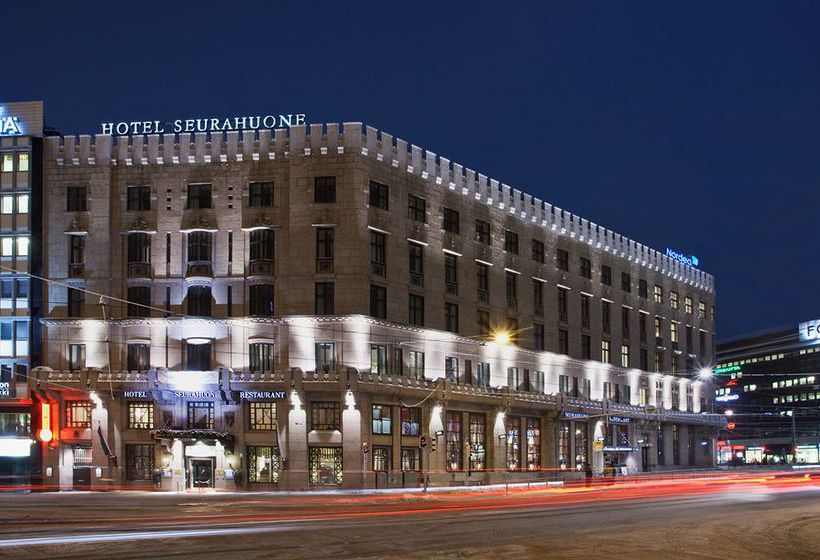 Hotel Seurahuone Helsinki