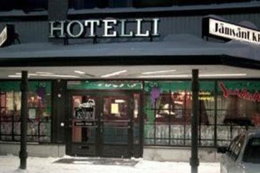 City-Hotelli JämsänUkko