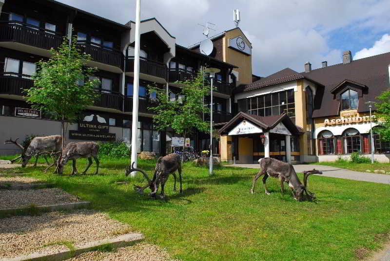 Lapland Hotel Riekonlinna 1