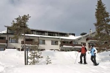 Santa's Hotel Tunturi 4