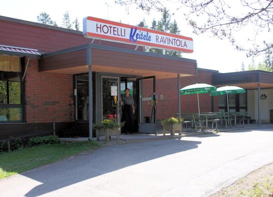 Hotel Keitele 6
