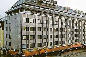 Hotel Sokos City Bors