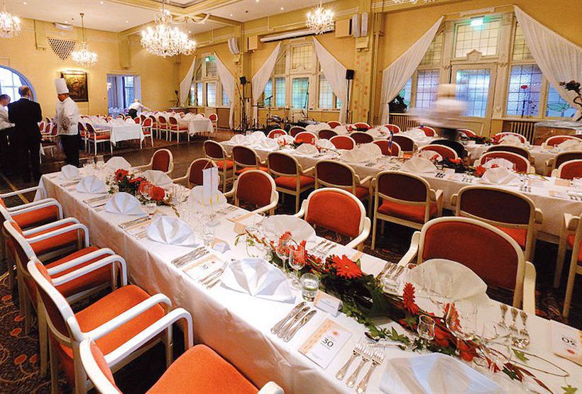 Hotel Sokos Hamburger Bors