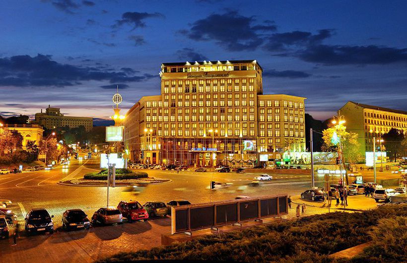 Hotel Dnipro
