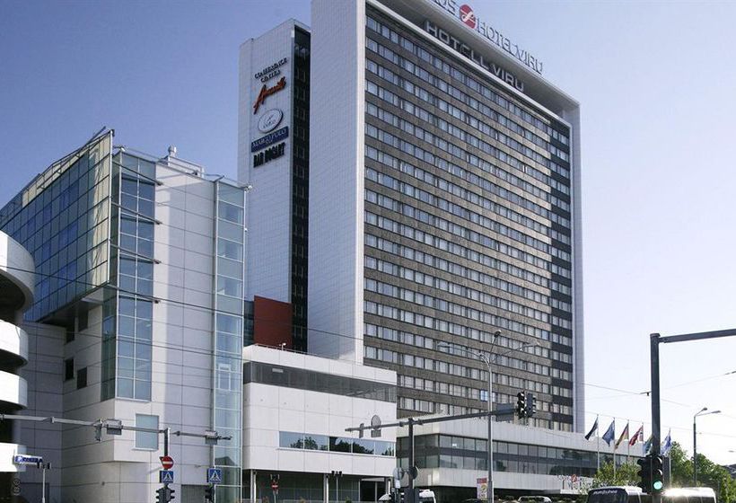 Sokos Hotel Viru