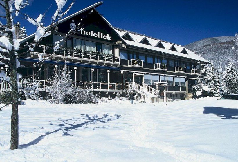 Best Western Hotel Kranjska Gora 1