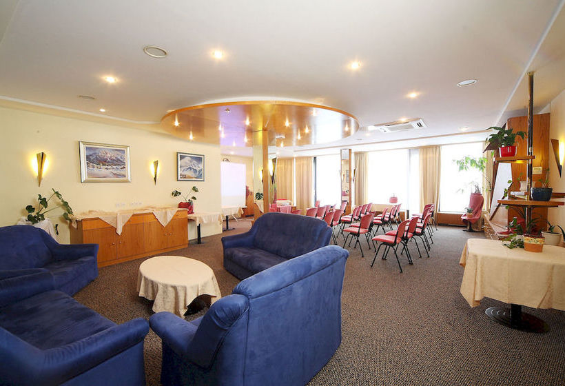 Best Western Hotel Kranjska Gora 3