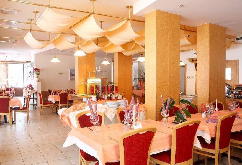 Best Western Hotel Kranjska Gora 8