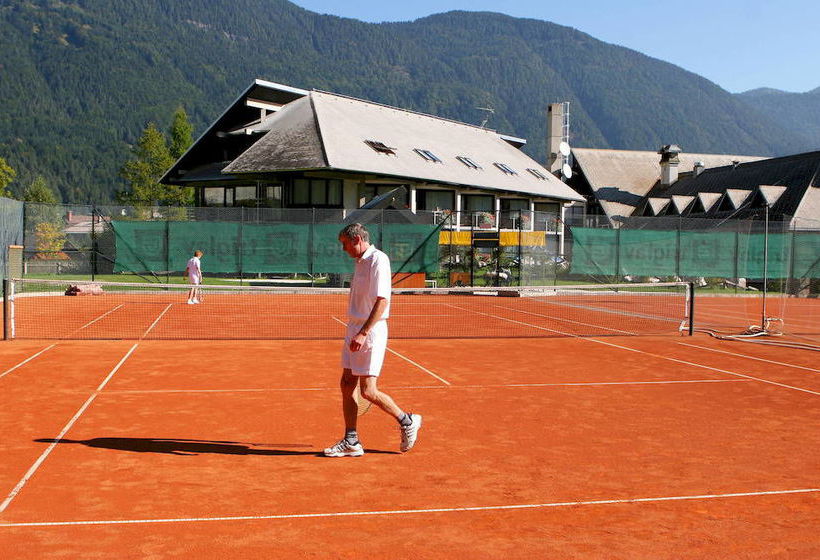 Best Western Hotel Kranjska Gora 9