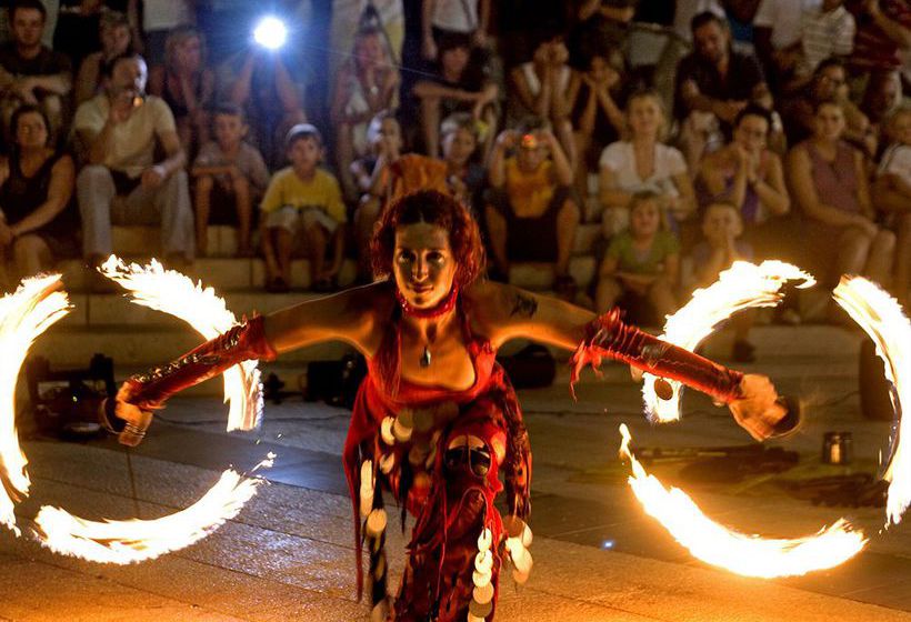 Hôtel Fortuna Island 6