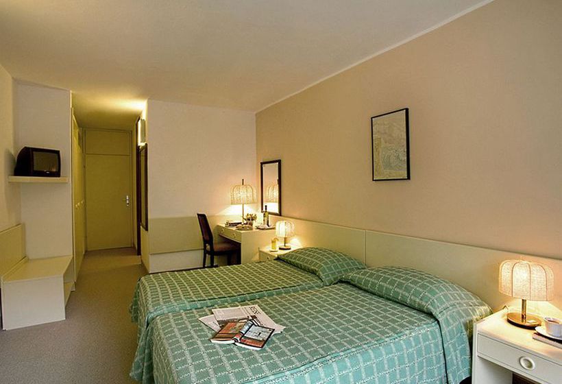 Hôtel Fortuna Island 9