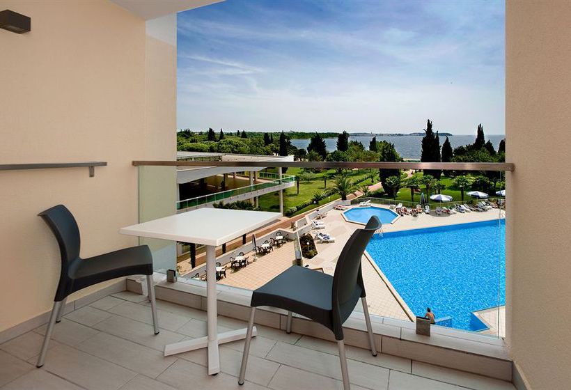 Hotel Laguna Materada 18